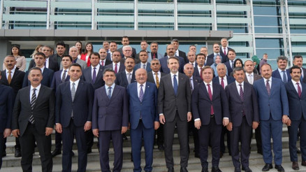 Bakan Bayraktardan Erzincan’da açıklamalar