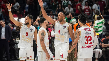 Fenerbahçe Bekonun EuroLeague finalindeki rakibi Monaco