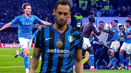 İtalya Serie Ada şampiyon Napoli