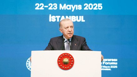 Erdoğan’dan 1.48 alarmı: Bu bir felaket