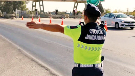 Yeni trafik rejimi geliyor