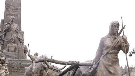 Müfredattaki örnek kadınlar