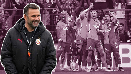 Galatasarayda dev operasyon başladı