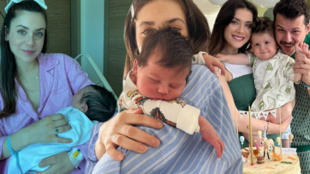 En büyük sancım, en uykusuz gecem... İyi ki doğdun