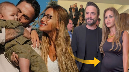 Ahmet Kural ve eşinden ikinci bebek müjdesi... Cinsiyeti belli oldu