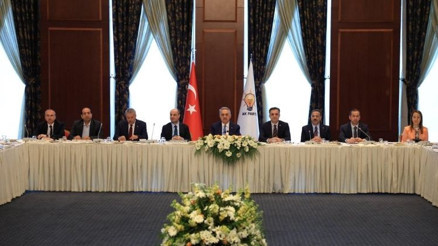 AK Partiden Yeni Anayasa Çalıştayı açıklaması