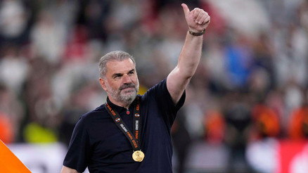 Ange Postecoglou: Kökleri Anadoluya kadar uzanan bir başarı hikayesi