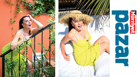 Aysu Baçeoğlu: ‘Sahnem, auram, enerjim 10 numara’