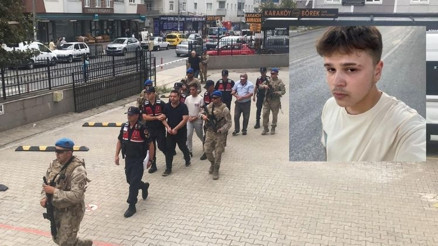 Pompalı tüfekli cinayet davasında 3 sanığa 15er yıl hapis cezası