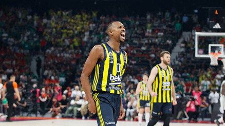 Eski Karşıyakalı McCollumun final gururu