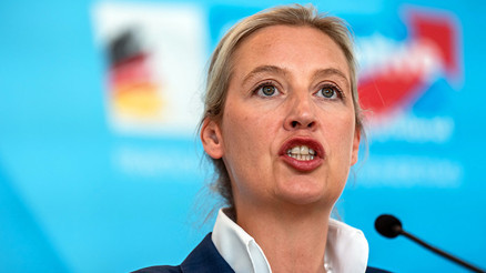 AfD’ye çıkış şoku