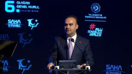 Bakan Kacır: Savunma ürünlerindeki yerlilik oranımızı yüzde 80lerin üzerine çıkardık Bakan Kacır: Savunma ürünlerindeki yerlilik oranımızı yüzde 80lerin üzerine çıkardık