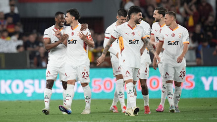 Göztepe 0-2 Galatasaray (Süper Lig maçı özeti)