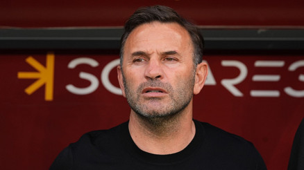 Okan Buruk maç sonu yeni parolayı açıkladı Mertens ve Musleranın durumları...