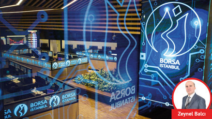 Yükselemeyen borsa düşer