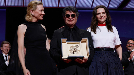 Cannes 2025 sona erdi, kazananlar belli oldu… Altın Palmiye İranlı yönetmene gitti