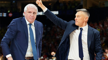 Obradovicin izinden gidiyor: Sarunas Jasikevicius