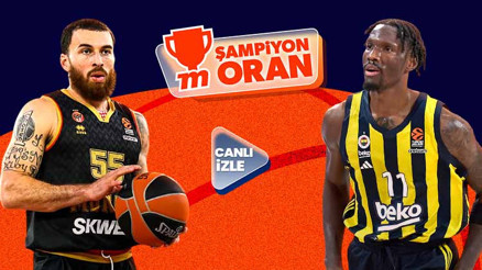 Fenerbahçe EuroLeague finalinde Monaco ile karşı karşıya Maçın heyecanı canlı yayın ve Şampiyon Oranlar ile Misli’de