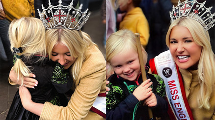 Güzellik kraliçesinden çok konuşulacak karar ‘Ahlaki olarak bunun bir parçası olamazdım’ deyip yarışmadan çekildi