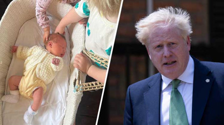 Boris Johnson, 9’uncu kez baba oldu