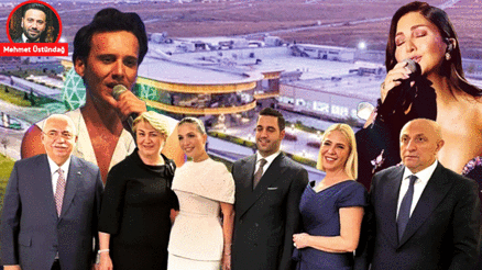 Yılın düğünü Çorum’da