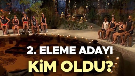 SURVİVOR 2. ELEME ADAYI KİM OLDU, KİM KAZANDI (25 MAYIS 2025 PAZAR) | Dün akşam Survivor son bölümde haftanın 2. dokunulmazlık oyununu hangi takım kazandı, eleme potasına kim gitti İşte düello adayları SURVİVOR 2. ELEME ADAYI KİM OLDU, KİM KAZANDI (25 MAYIS 2025 PAZAR) | Dün akşam Survivor son bölümde haftanın 2. dokunulmazlık oyununu hangi takım kazandı, eleme potasına kim gitti İşte düello adayları