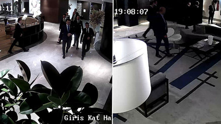 İBBye yönelik yolsuzluk soruşturmasında yeni görüntüler... İmamoğlunun gittiği otelin kameraları her toplantıda kapatılmamış