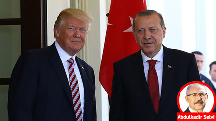 Suriye’ye yaptırımlar kaldırıldı sıra bizim CAATSA’da mı