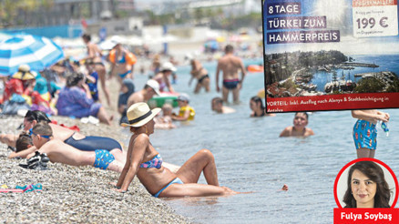 Antalya’da uçak dahil kişi başı 199 euro’ya tatil... Yabancı turist nasıl daha ucuza tatil yapabiliyor Antalya’da uçak dahil kişi başı 199 euro’ya tatil... Yabancı turist nasıl daha ucuza tatil yapabiliyor