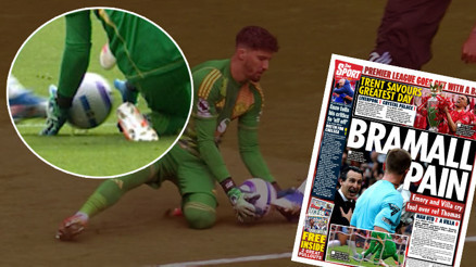 Altay Bayındırın pozisyonu Aston Villayı çıldırttı Şikayette bulundular: Bu hatayla Şampiyonlar Ligini kaçırdık Altay Bayındırın pozisyonu Aston Villayı çıldırttı Şikayette bulundular: Bu hatayla Şampiyonlar Ligini kaçırdık