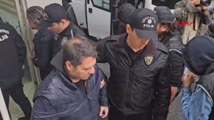 İBB operasyonunda gözaltına 45 şüpheli adliyeye sevk edildi