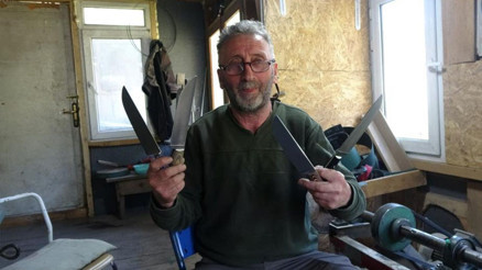 Yaklaşan Kurban Bayramı öncesi Sürmene bıçağına talep arttı