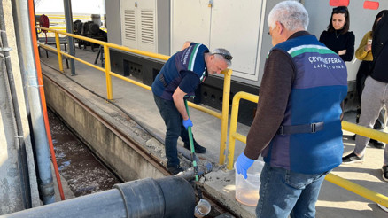 Ceyhan Nehrini kirleten 11 tesise 10 milyon lira adli para cezası