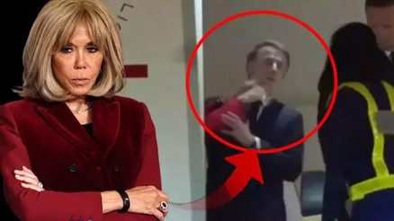 Macron’un Güneydoğu Asya turu olaylı başladı