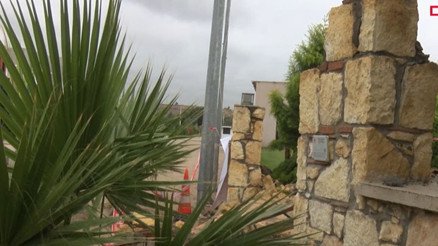 Anaokulunun düğün salonundaki etkinliğinde facia Üzerlerine dekoratif kemer yıkılan doktor öldü, eşi ağır yaralı