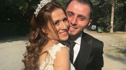 Düğün salonunda kahreden olay Doktor öldü, eşi ağır yaralı