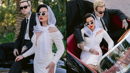 İlk nişanlısından buruk ayrılmıştı... Mutluluğu ikincisinde buldu... Ünlü şarkıcı muradına erdi