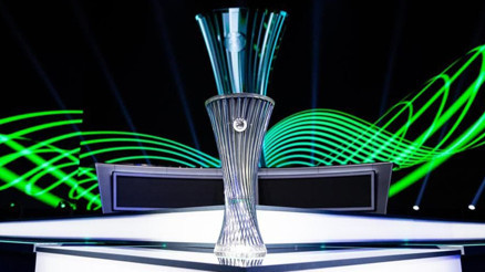 UEFA Konferans Liginde şampiyon ekip kasasını dolduracak