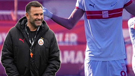 Galatasarayda yeni sezonun ilk transferi bitiyor