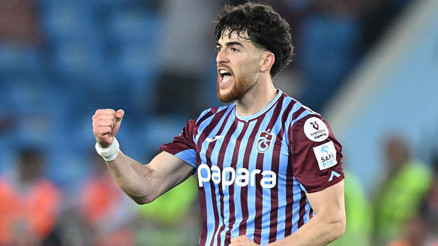 Trabzonsporun parlayan oyuncusu: Malheiro