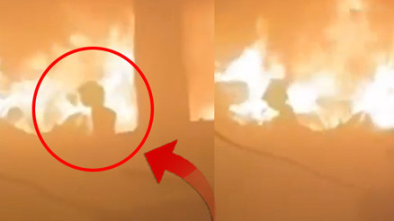 Son dakika...Gazzede insanlık yandı