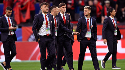 Muçi, Manaj ve Ajetiye milli davet