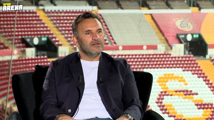 Okan Buruktan Osimhen, transfer ve ayrılık açıklaması: Daha iyi kadro kuracağız Okan Buruktan Osimhen, transfer ve ayrılık açıklaması: Daha iyi kadro kuracağız