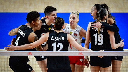 FİLENİN SULTANLARI MAÇ PROGRAMI 2025 || Milletler Ligi A Milli Kadın Voleybol Takımı maçları ne zaman başlayacak, rakipleri kimler