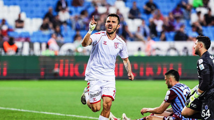 Samsunspor’un Avrupa yürüyüşünde kritik viraj: Hedef üçüncülük