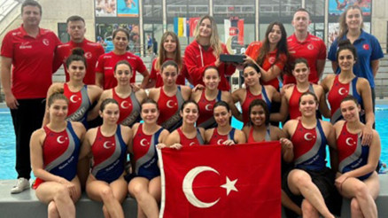 Sutopunda büyük başarı