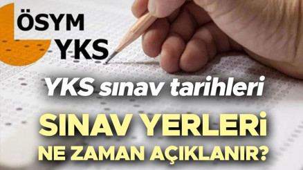 YKS SINAV GİRİŞ BELGESİ 2025 SORGULAMA EKRANI ÖSYM |📌| YKSye kaç gün kaldı 2025, üniversite sınavı ne zaman, ayın kaçında YKS (TYT-AYT-YDT) sınav yerleri açıklandı mı Geri sayım başladı İşte sınav takvimi