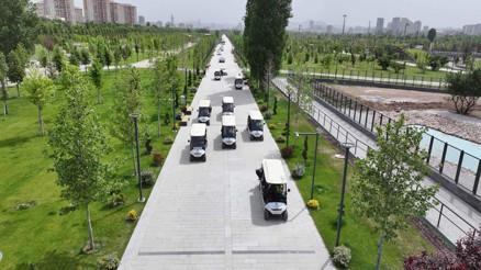 Ankapark’a giriş ücretsiz olacak