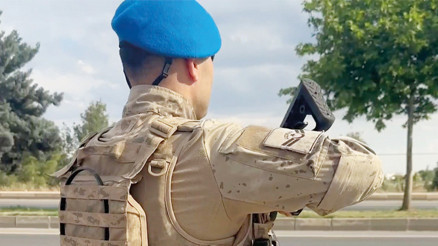 Emniyet ve jandarmada 59 bin 700 atama