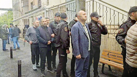 İBB’ye 4. dalga yolsuzluk operasyonunda 25 kişi tutuklandı